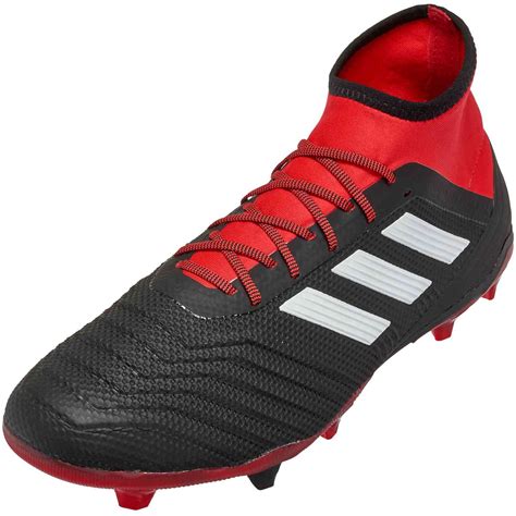 adidas predator 18 2 zwart|adidas predator 18.1 laceless.